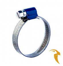 Хомут червячный ABA Nova W1 9мм 19-28